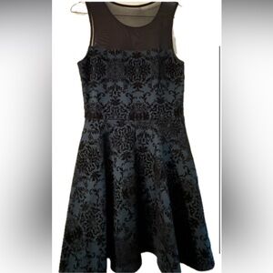 Adorable Trixxi Occassion Teal Dress size Medium